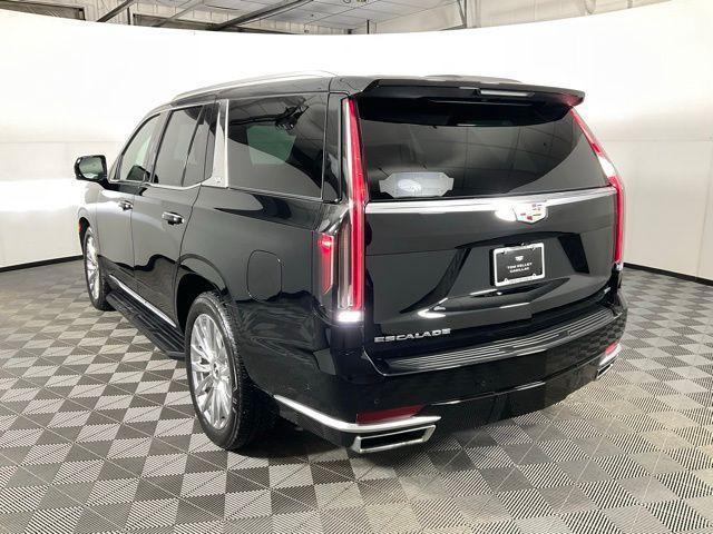 used 2023 Cadillac Escalade car, priced at $71,040