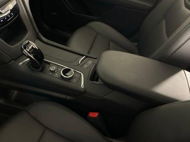 used 2025 Cadillac XT5 car, priced at $48,771
