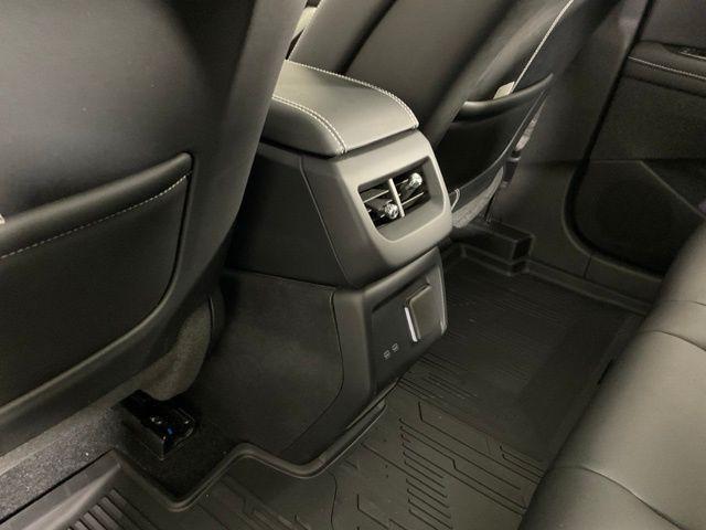 new 2025 Cadillac OPTIQ car, priced at $52,965