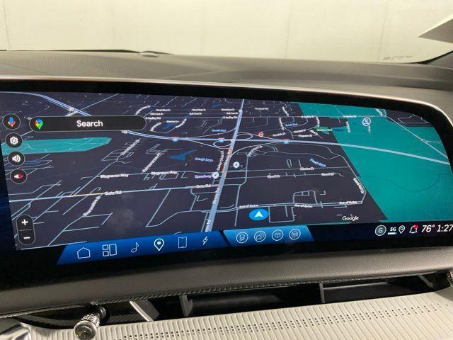 new 2025 Cadillac OPTIQ car, priced at $52,965