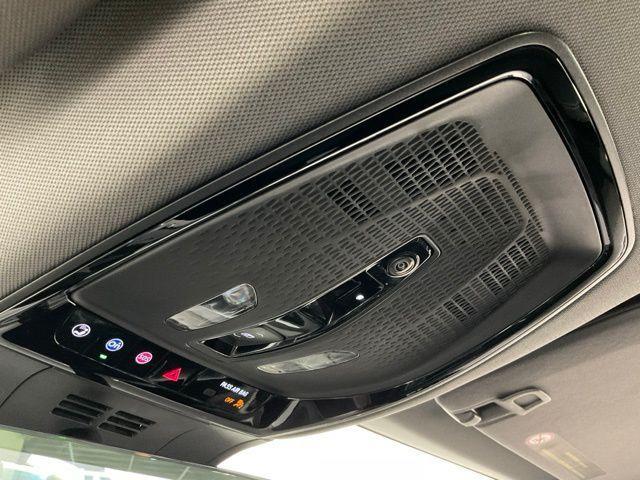 new 2025 Cadillac OPTIQ car, priced at $52,965