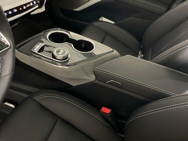 new 2025 Cadillac OPTIQ car, priced at $52,965