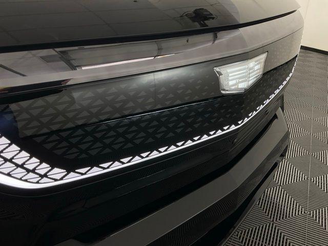new 2025 Cadillac OPTIQ car, priced at $52,965