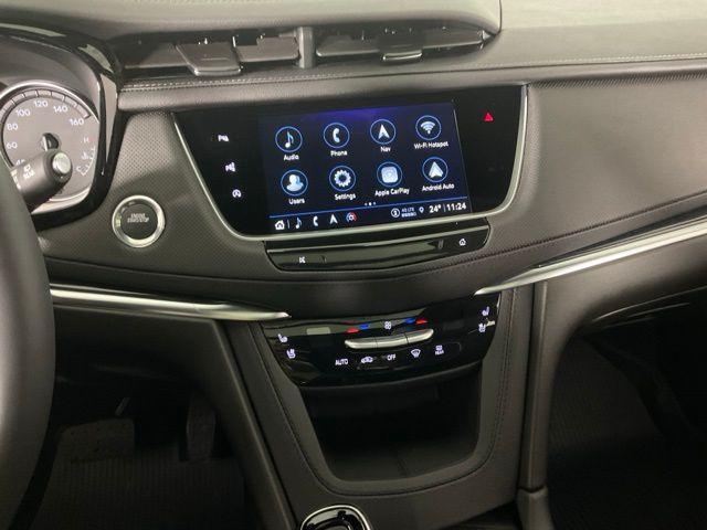 new 2026 Cadillac XT5 car, priced at $60,214