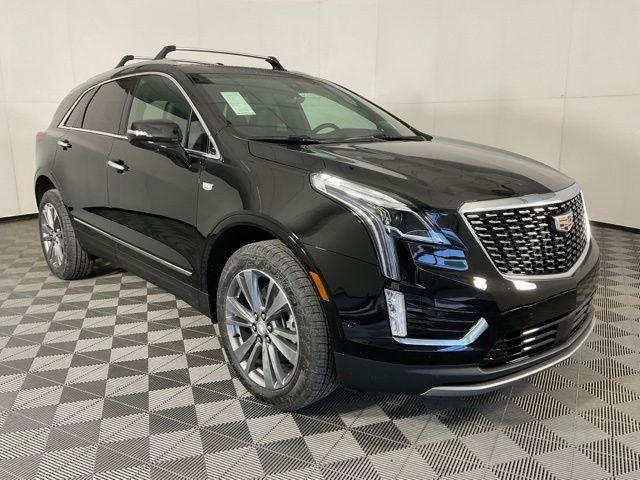 new 2026 Cadillac XT5 car, priced at $60,214