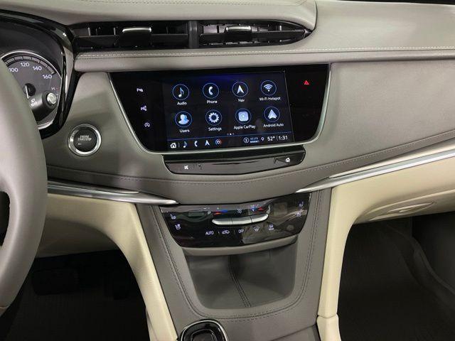 new 2026 Cadillac XT5 car, priced at $61,844