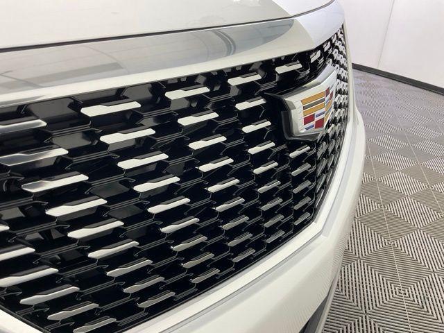 new 2026 Cadillac XT5 car, priced at $61,844