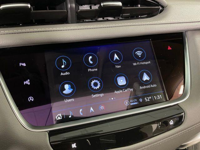 new 2026 Cadillac XT5 car, priced at $61,844