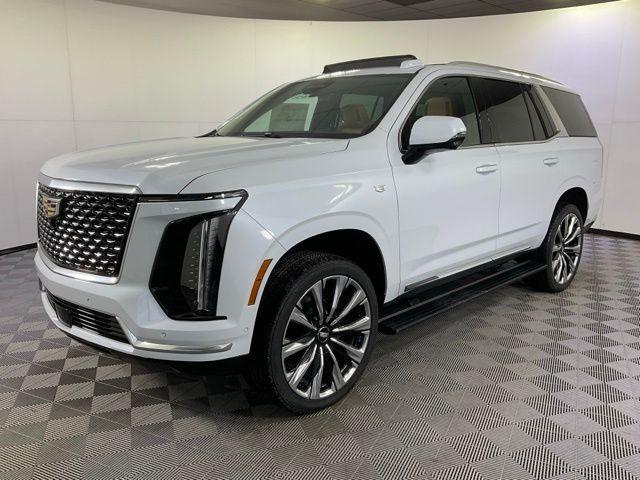 new 2026 Cadillac Escalade car, priced at $115,165