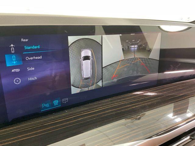 new 2026 Cadillac Escalade car, priced at $115,165