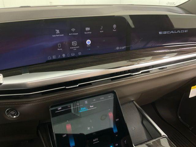 new 2026 Cadillac Escalade car, priced at $115,165