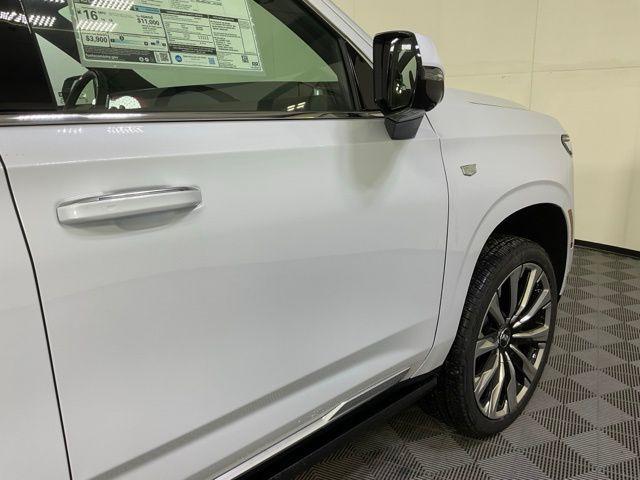 new 2026 Cadillac Escalade car, priced at $115,165