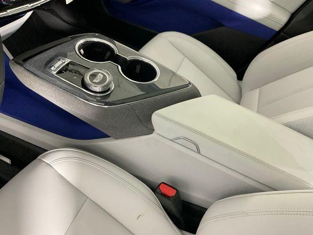 new 2026 Cadillac OPTIQ car, priced at $58,495