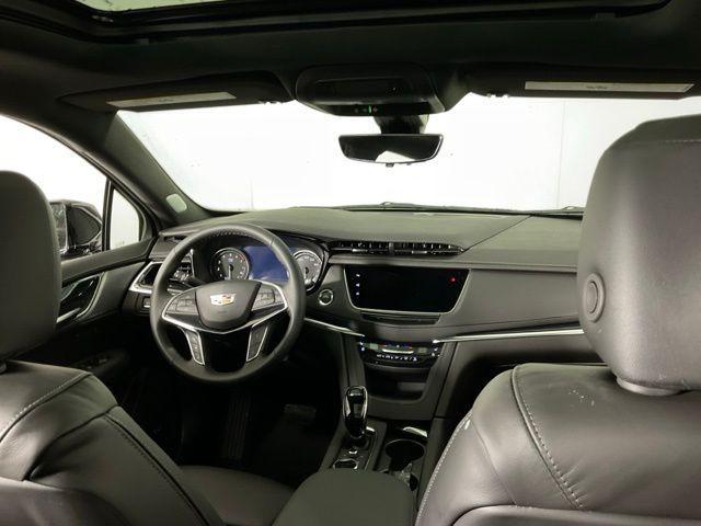 new 2026 Cadillac XT5 car, priced at $60,915