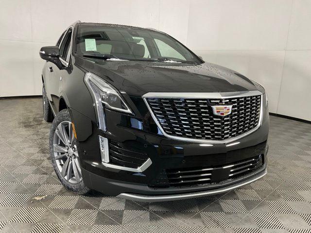 new 2026 Cadillac XT5 car, priced at $60,915