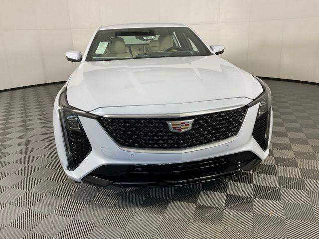 new 2026 Cadillac CT5 car, priced at $52,365