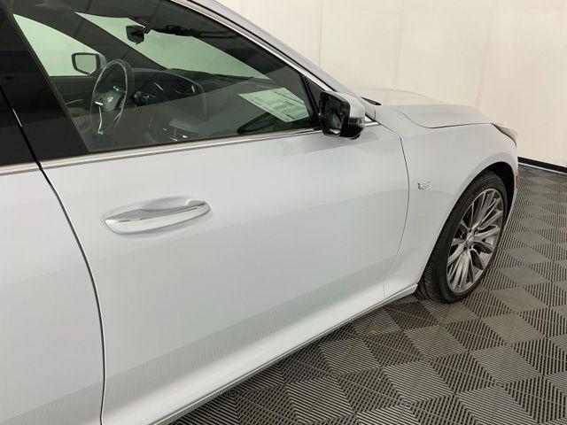 new 2026 Cadillac CT5 car, priced at $52,365