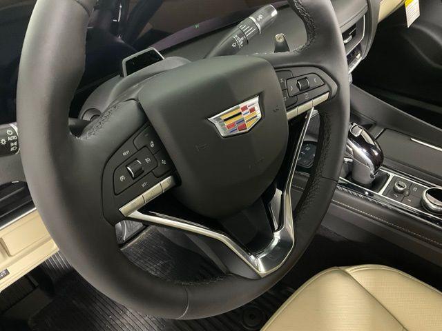 new 2026 Cadillac CT5 car, priced at $52,365