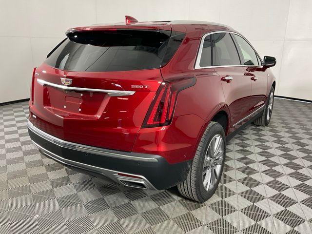 new 2026 Cadillac XT5 car, priced at $60,545