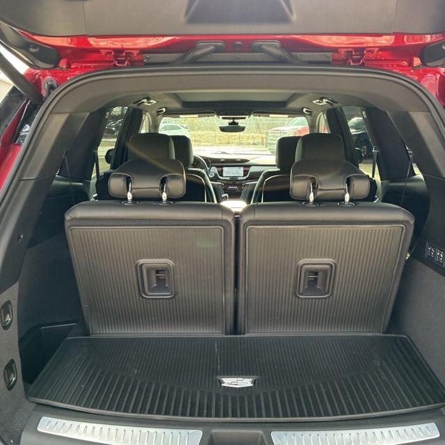 used 2025 Cadillac XT6 car, priced at $59,980