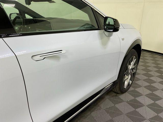 new 2026 Cadillac OPTIQ car, priced at $62,795