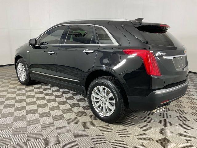 used 2018 Cadillac XT5 car, priced at $19,150