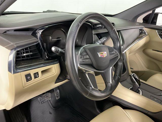 used 2018 Cadillac XT5 car, priced at $19,150