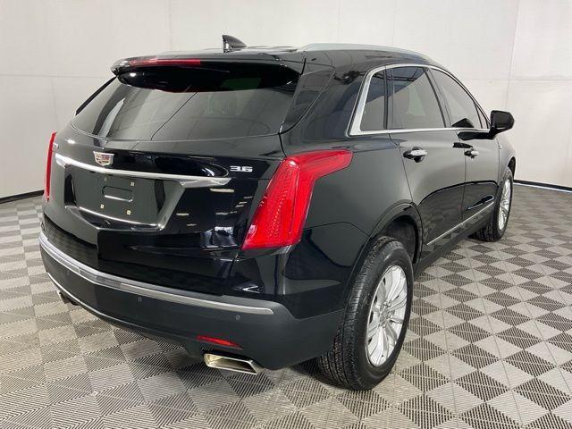 used 2018 Cadillac XT5 car, priced at $19,150