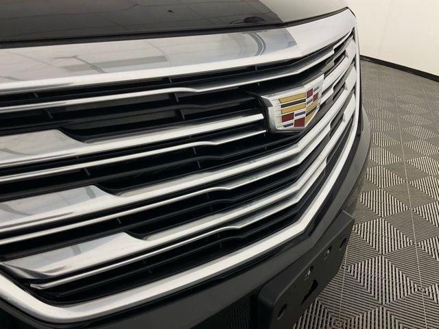 used 2018 Cadillac XT5 car, priced at $19,150