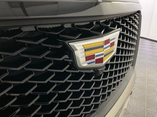 used 2025 Cadillac Escalade ESV car, priced at $125,040