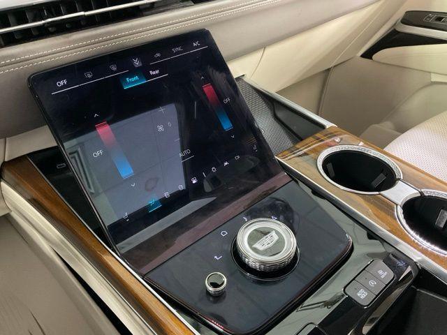 used 2025 Cadillac Escalade ESV car, priced at $125,040