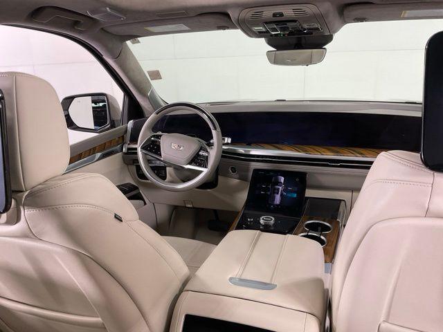 used 2025 Cadillac Escalade ESV car, priced at $125,040