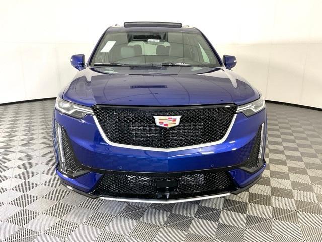 new 2025 Cadillac XT6 car, priced at $60,760