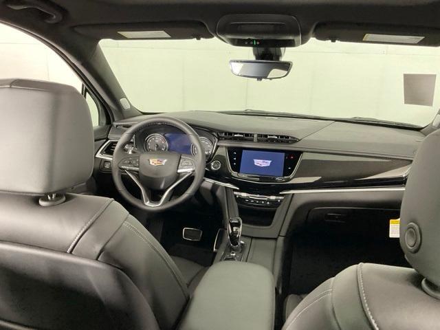 new 2025 Cadillac XT6 car, priced at $60,760