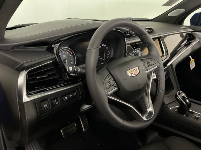 new 2025 Cadillac XT6 car, priced at $60,760