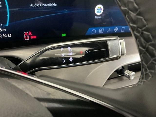 new 2026 Cadillac VISTIQ car, priced at $82,935