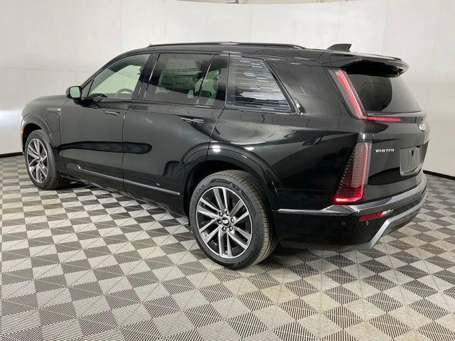 new 2026 Cadillac VISTIQ car, priced at $81,685