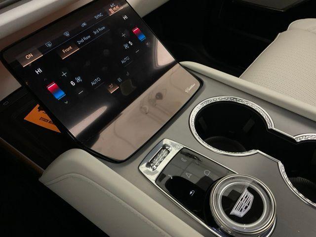 new 2026 Cadillac VISTIQ car, priced at $81,685