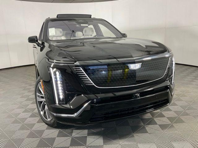 new 2026 Cadillac VISTIQ car, priced at $81,685