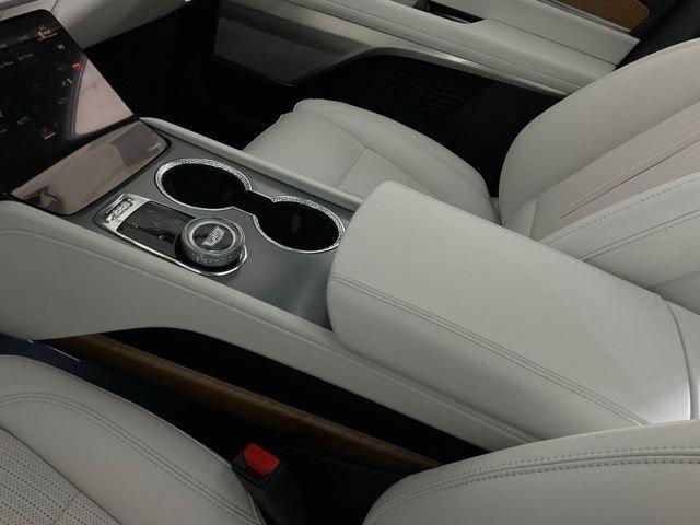 new 2026 Cadillac VISTIQ car, priced at $82,935