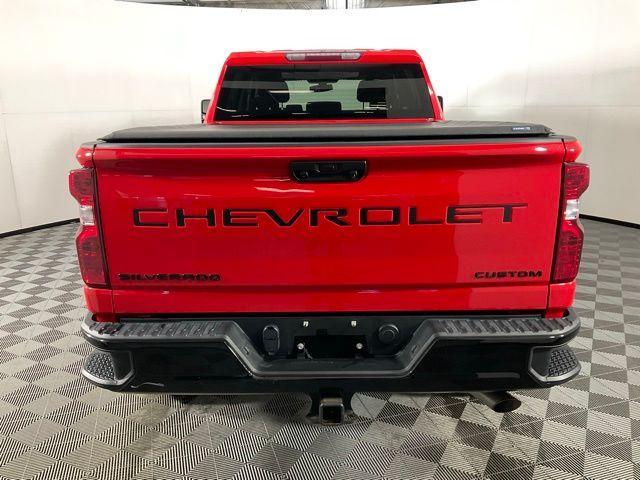 used 2022 Chevrolet Silverado 2500 car, priced at $45,580
