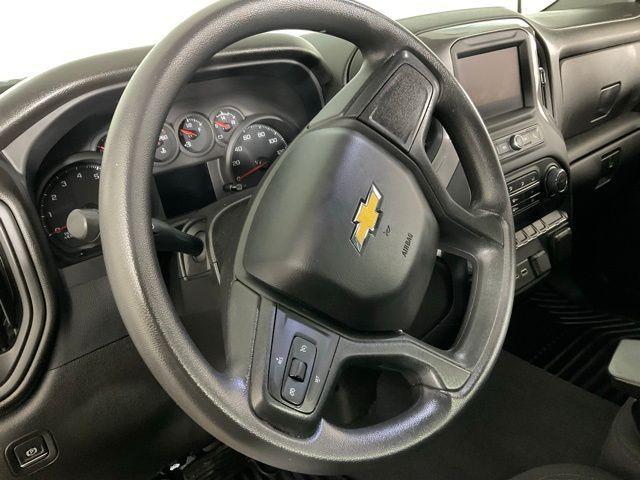 used 2022 Chevrolet Silverado 2500 car, priced at $45,580