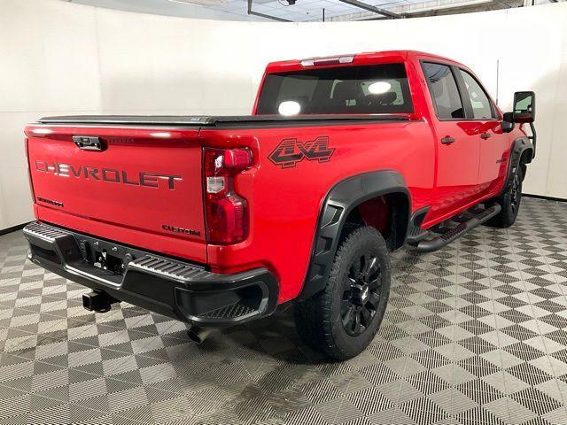 used 2022 Chevrolet Silverado 2500 car, priced at $45,580
