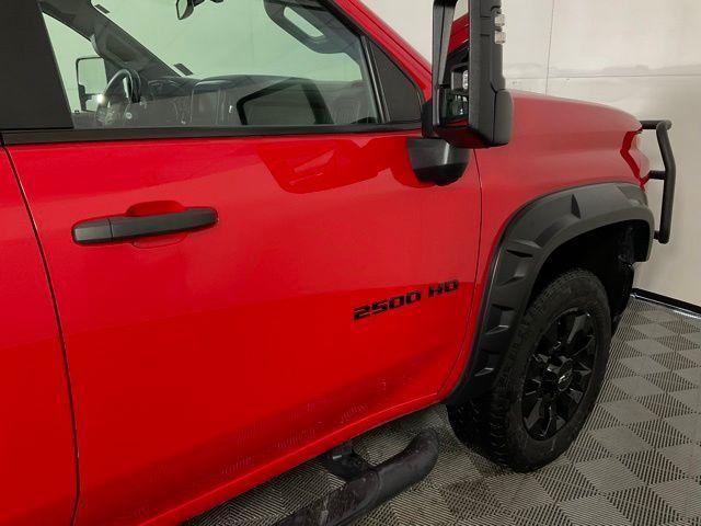 used 2022 Chevrolet Silverado 2500 car, priced at $45,580