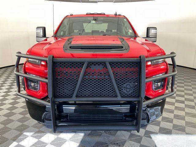 used 2022 Chevrolet Silverado 2500 car, priced at $45,580