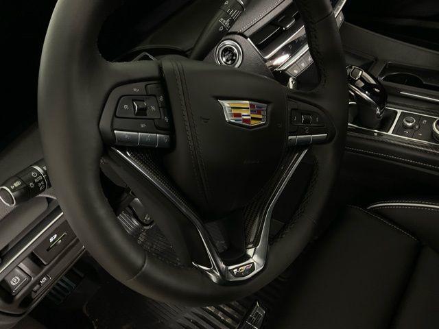 new 2026 Cadillac CT5-V car, priced at $133,310