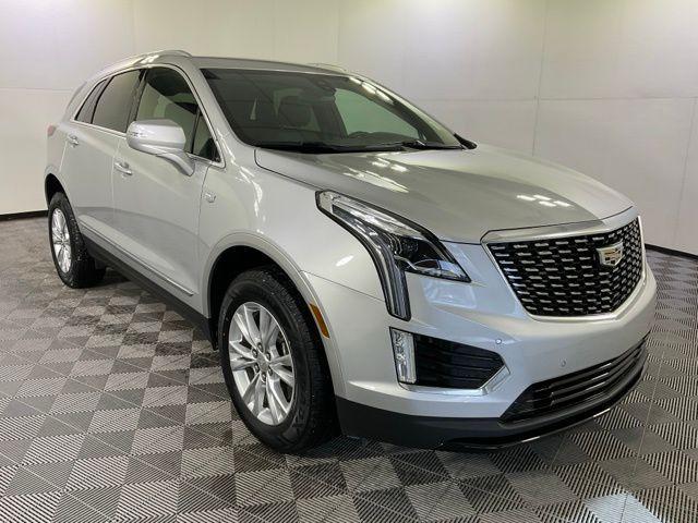 used 2020 Cadillac XT5 car, priced at $21,880