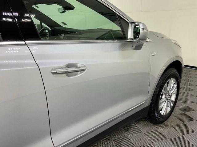 used 2020 Cadillac XT5 car, priced at $21,880