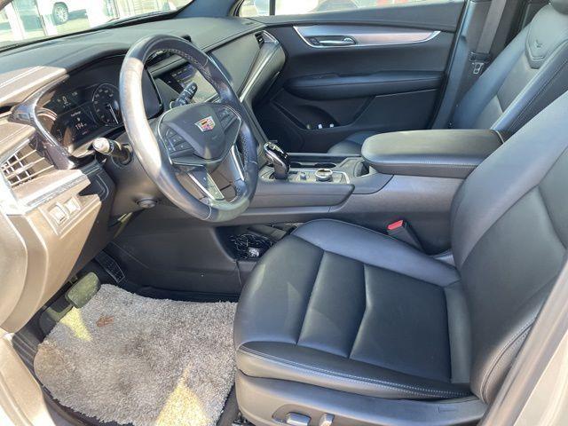 used 2020 Cadillac XT5 car, priced at $23,340