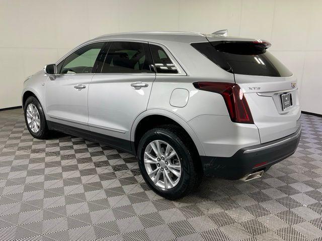 used 2020 Cadillac XT5 car, priced at $21,880